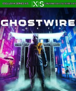 Ghostwire: Tokyo | Account Xbox Series X/S [NO CODICE] DigitalGameSharing LTD
