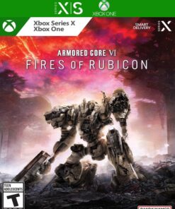 Armored Core VI Fires Of Rubicon | Account Xbox One | Series X/S [NO CODICE]