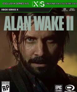 Alan Wake 2 | Account Xbox One | Series X/S [NO CODICE]