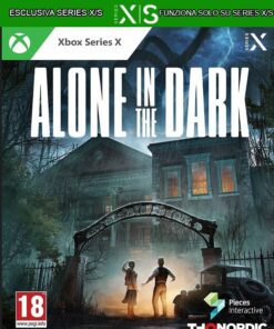 Alone In The Dark | Account Xbox Series X/S [NO CODICE]
