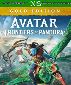 Avatar Frontiers of Pandora Gold Edition | Account Xbox Series X/S [NO CODICE]