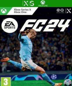 EA SPORTS FC 24 | Fifa 24 | Account Xbox One | Series X/S [NO CODICE]