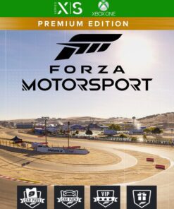 Forza Motorsport Premium Edition | Esclusiva Xbox Series X/S [NO CODICE]