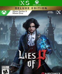 Lies of P Deluxe Edition | Account Xbox One | Series X/S [NO CODICE]