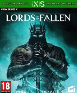 Lords of the Fallen | Account Xbox Series X/S [NO CODICE]