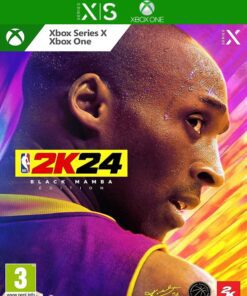 NBA 2K24 Edizione Black Mamba | Account Xbox One | Series X/S [NO CODICE]