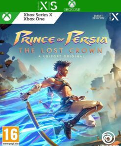 Prince of Persia The Lost Crown Deluxe Edition | Account Xbox One | Series X/S [NO CODICE]