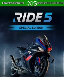 Ride 5 Special Edition | Account Xbox Series X/S [NO CODICE]