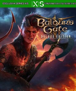 Baldur's Gate 3 - Digital Deluxe Edition | Account Xbox Series X/S [NO CODICE]