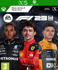 F1 23 Standard Edition | F1 2023 Formula | Account Xbox One | Series X/S [NO CODICE]