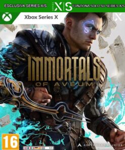 Immortals of Aveum | Account Xbox Series X/S [NO CODICE]