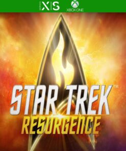 Star Trek: Resurgence | Account Xbox Series X/S [NO CODICE]