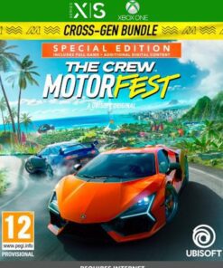 The Crew Motorfest - Cross-Gen | Account Xbox One | Series X/S [NO CODICE]