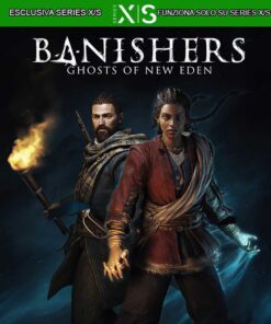 Banishers Ghosts of New Eden | Account Series X/S [NO CODICE]