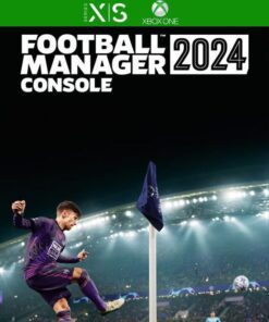Football Manager 2024 Console | Account Xbox One | Series X/S [NO CODICE]