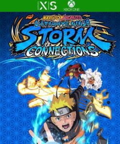 NARUTO X BORUTO Ultimate Ninja STORM CONNECTIONS | Account Xbox One | Series X/S [NO CODICE]