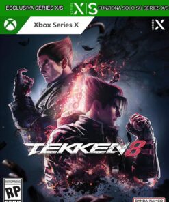 Tekken 8 | Account Series X/S [NO CODICE]