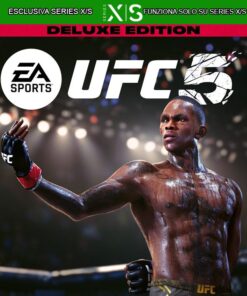 UFC® 5 Deluxe Edition | Account Series X/S [NO CODICE]