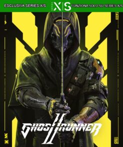 Ghostrunner 2 | Account Series X/S [NO CODICE]