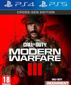 Call of Duty: Modern Warfare III | Account PS4-PS5 [NO CODICE]