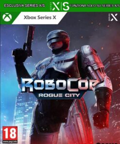 RoboCop: Rogue City | Account Series X/S [NO CODICE]