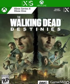 The Walking Dead: Destinies | Account Xbox One | Series X/S [NO CODICE]