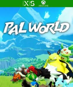 Palworld | Account Xbox One | Series X/S [NO CODICE]