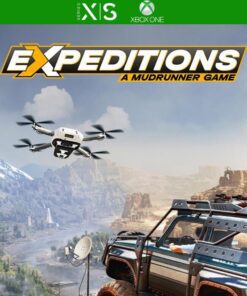 Expeditions: A MudRunner Game | Account Xbox One | Series X/S [NO CODICE]