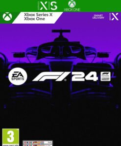 F1 24 | Account Xbox One | Series X/S [NO CODICE]