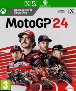 MotoGP 24 | Account Xbox One | Series X/S [NO CODICE]