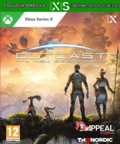 Outcast: A New Beginning | Account Esclusiva Series X/S [NO CODICE]