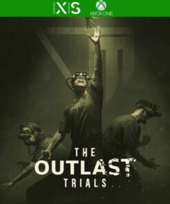 The Outlast Trials | Account Xbox One | Series X/S [NO CODICE]