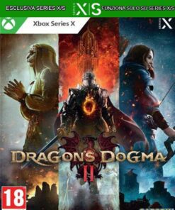 Dragon's Dogma 2 | Account Esclusiva Series X/S [NO CODICE]
