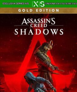 Assassin's Creed Shadows Digital Deluxe Edition | Account Esclusiva | Series X/S [NO CODICE]