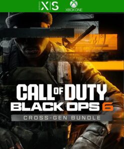 Call of Duty Black Ops 6 - Bundle Cross-Gen | Account Xbox One | Series X/S [NO CODICE]