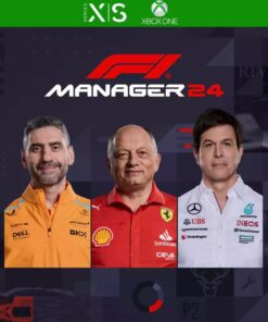 F1 Manager 2024 | Account Xbox One | Series X/S [NO CODICE]
