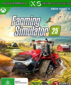 Farming Simulator 25 | Account Esclusiva | Series X/S [NO CODICE]