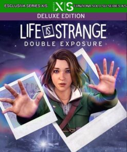 Life Is Strange Double Exposure - Deluxe Edition | Account Esclusiva | Series X/S [NO CODICE]