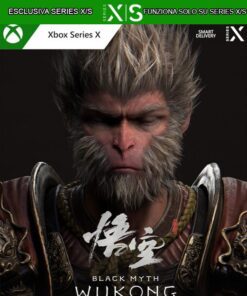 [PREORDER] 2025 Black Myth: Wukong | Account Esclusiva | Series X/S [NO CODICE]