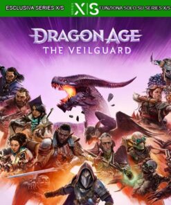 Dragon Age: The Veilguard | Account Esclusiva | Series X/S [NO CODICE]