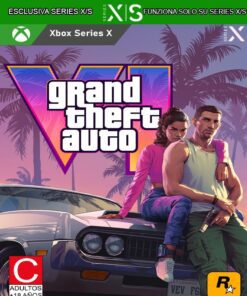 [PREORDER] 09/2025 Grand Theft Auto VI | Account Esclusiva | Series X/S [NO CODICE]