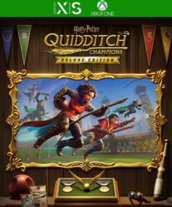 Harry Potter: Campioni di Quidditch Deluxe Edition | Account Xbox One | Series X/S [NO CODICE]