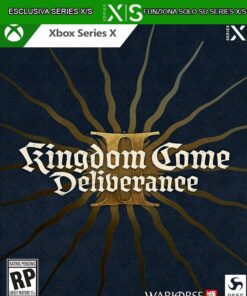 Kingdom Come: Deliverance 2 II | Account Esclusiva | Series X/S [NO CODICE]