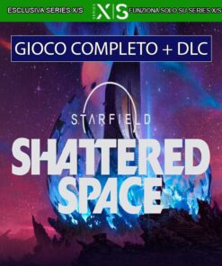 Starfield Shuttered Space | Account Esclusiva | Series X/S [NO CODICE]