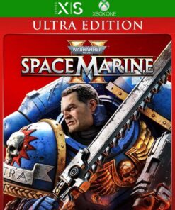 Warhammer 40,000: Space Marine 2 - Ultra Edition | Account Xbox One | Series X/S [NO CODICE]