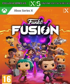 Funko Fusion | Account Esclusiva | Series X/S [NO CODICE]