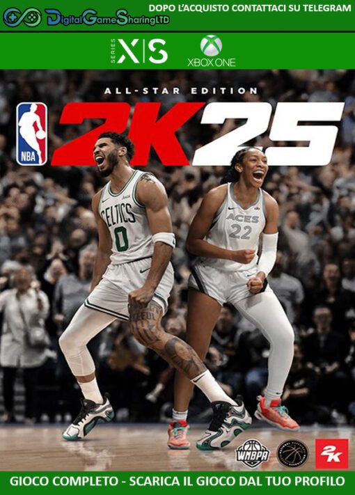 NBA 2K25 Edición All-Star | Cuenta Xbox One | Serie X/S  [NO CODIGO]