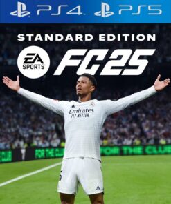 EA SPORTS FC™ 25 (FIFA 25) | Account PS4-PS5 [NO CODICE]