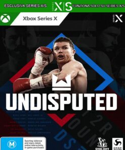 Undisputed | Account Esclusiva | Series X/S [NO CODICE]