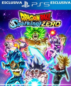 DRAGON BALL: Sparkling! ZERO | Account PS5 [NO CODICE]